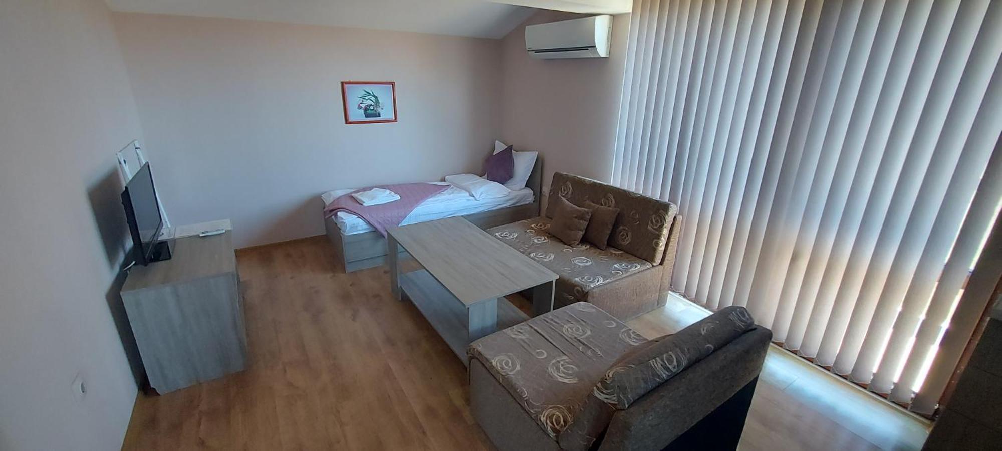 Mini Complex Rilski Terasi Saparewa Banja Zewnętrze zdjęcie