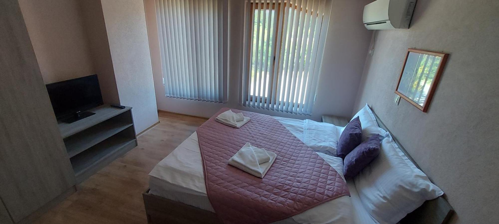 Mini Complex Rilski Terasi Saparewa Banja Zewnętrze zdjęcie