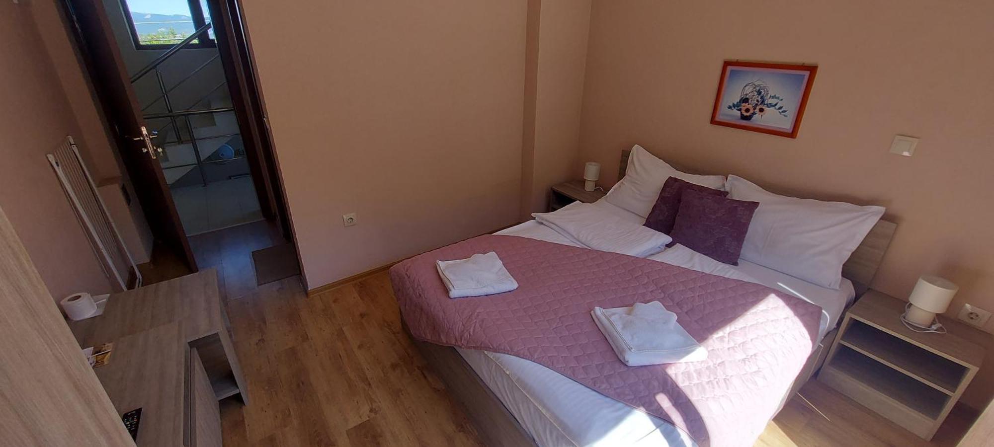 Mini Complex Rilski Terasi Saparewa Banja Zewnętrze zdjęcie