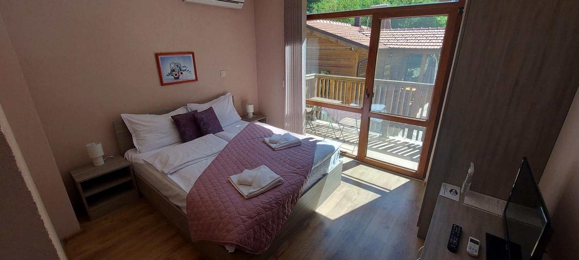 Mini Complex Rilski Terasi Saparewa Banja Zewnętrze zdjęcie