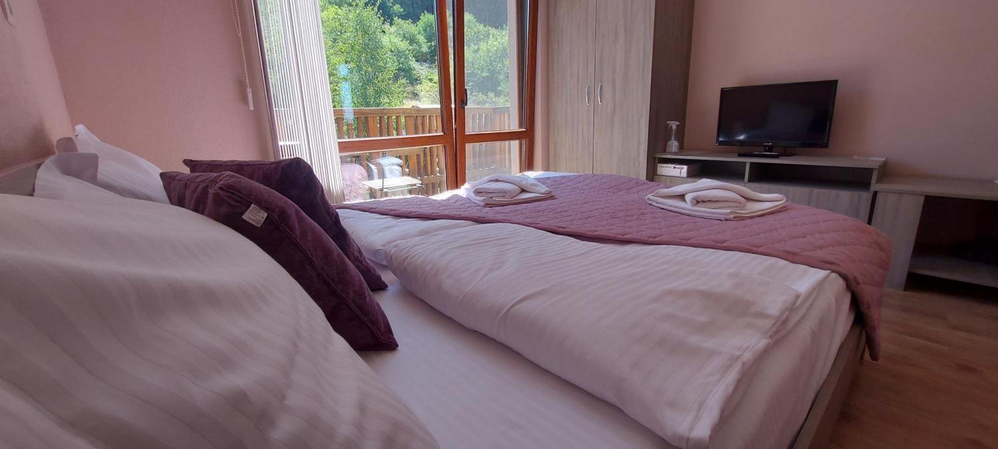 Mini Complex Rilski Terasi Saparewa Banja Zewnętrze zdjęcie