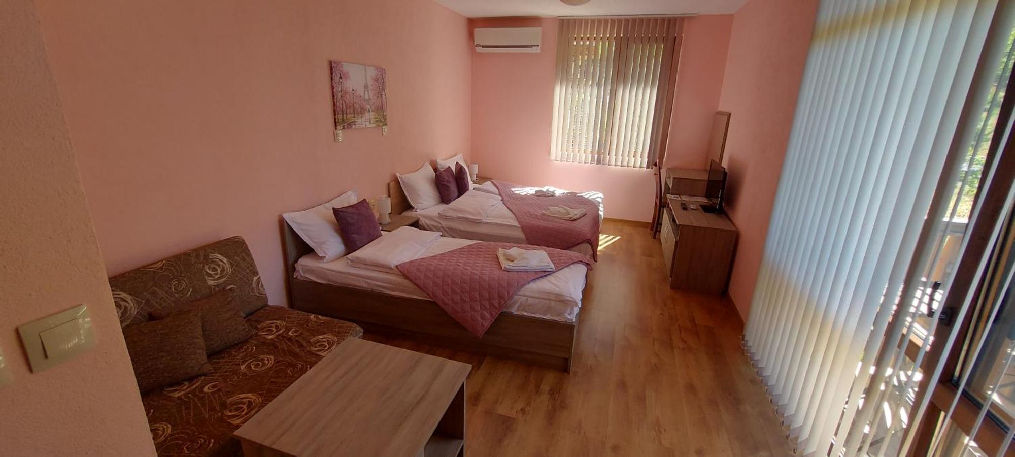 Mini Complex Rilski Terasi Saparewa Banja Zewnętrze zdjęcie