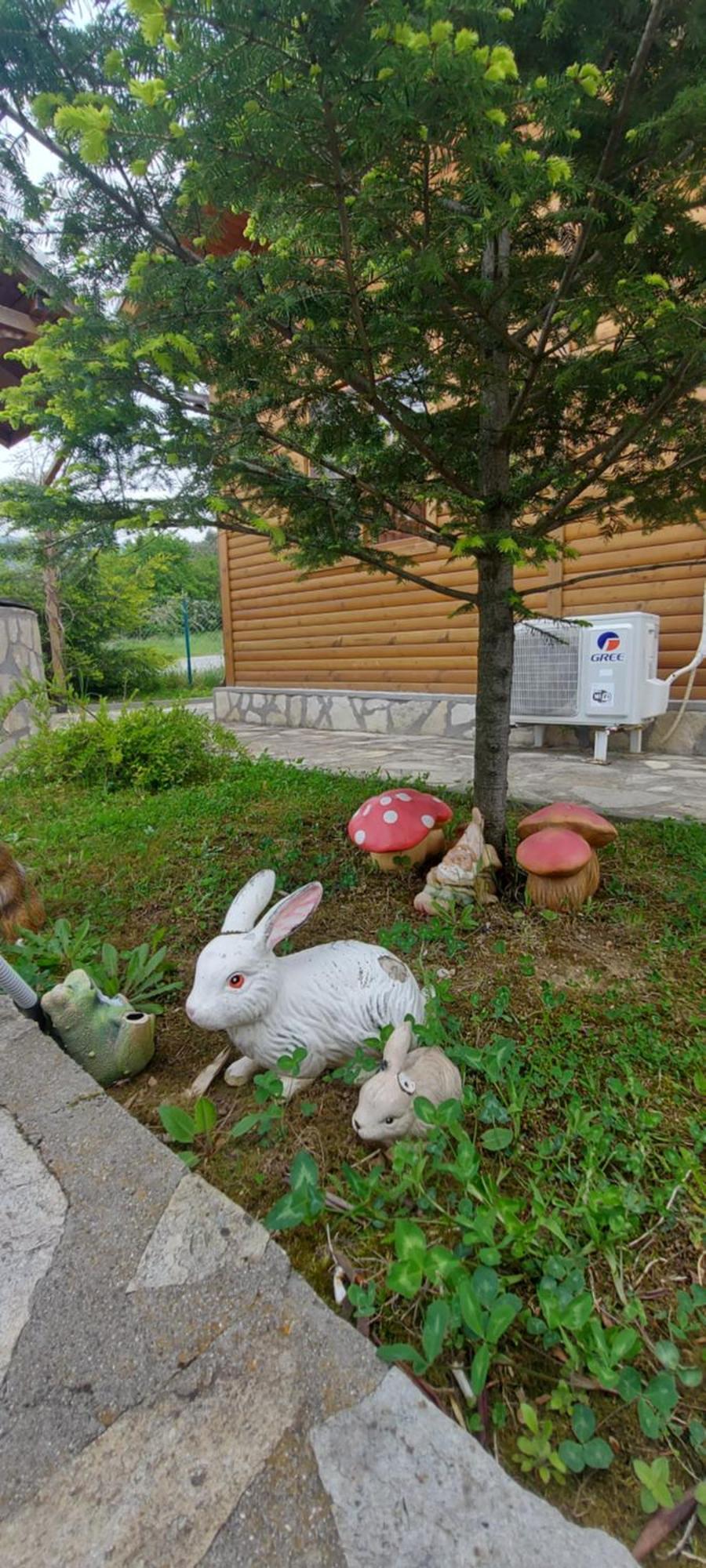 Mini Complex Rilski Terasi Saparewa Banja Zewnętrze zdjęcie