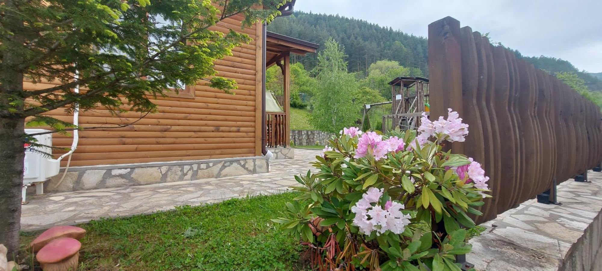 Mini Complex Rilski Terasi Saparewa Banja Zewnętrze zdjęcie