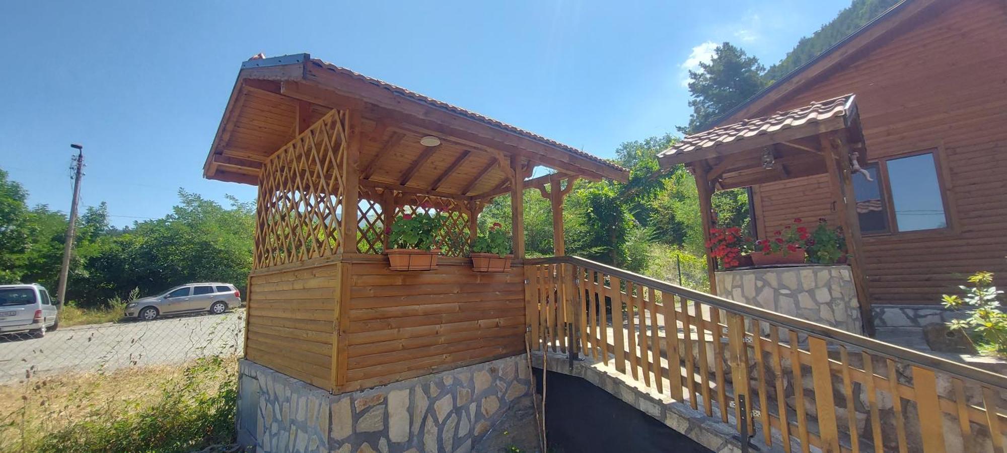 Mini Complex Rilski Terasi Saparewa Banja Zewnętrze zdjęcie