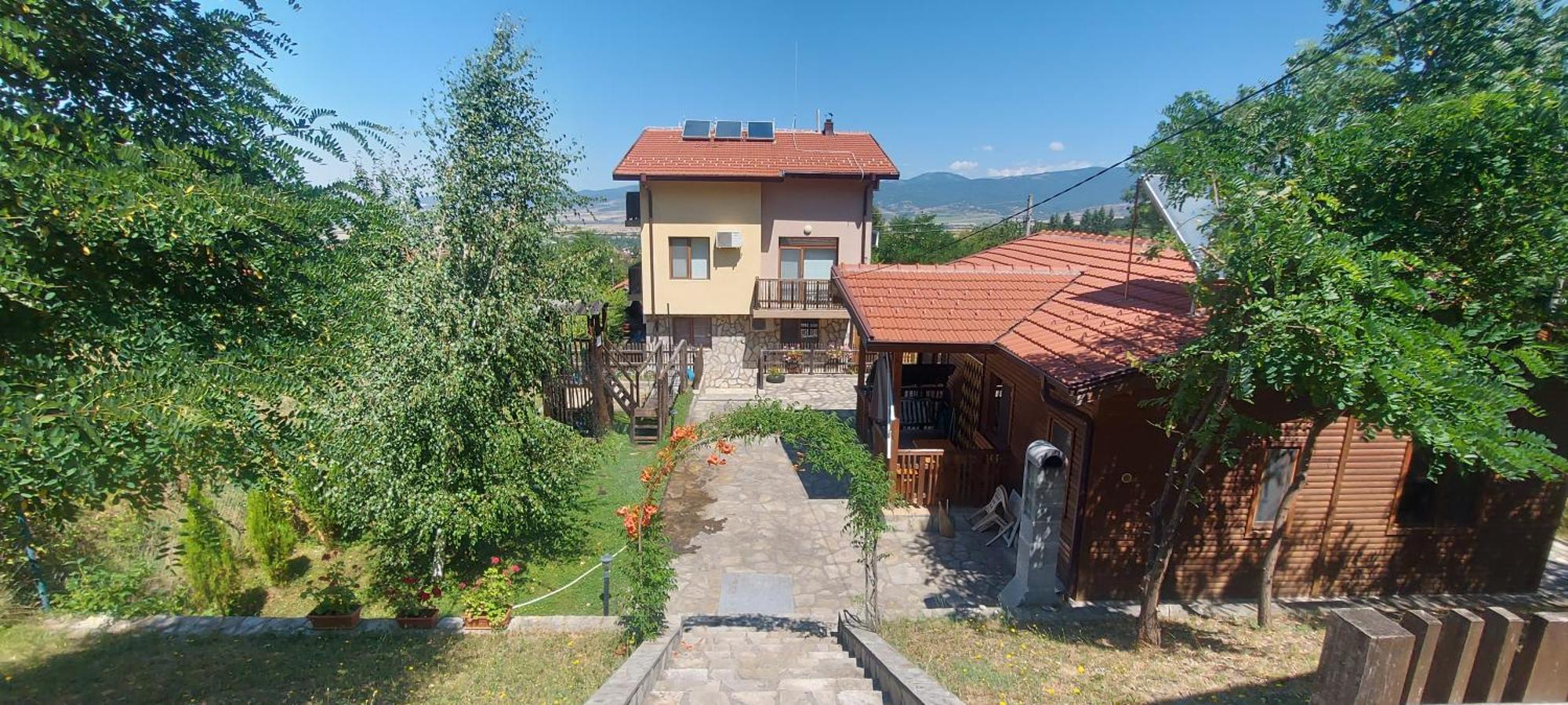 Mini Complex Rilski Terasi Saparewa Banja Zewnętrze zdjęcie
