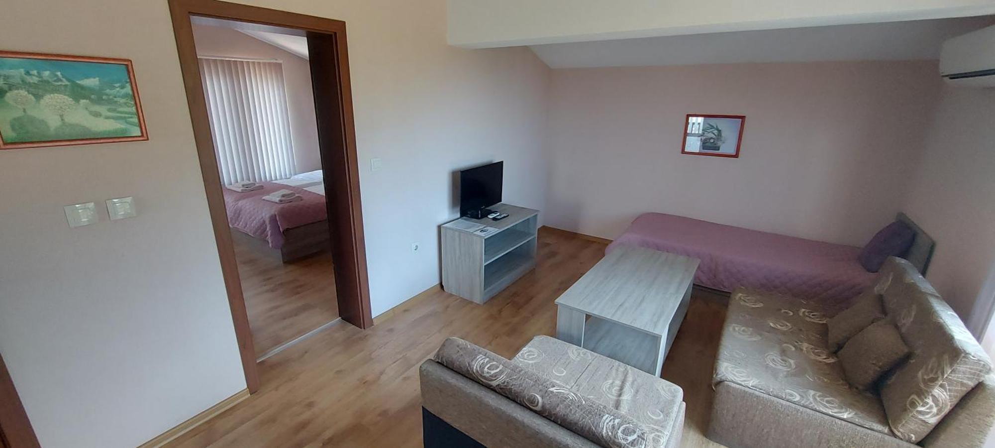 Mini Complex Rilski Terasi Saparewa Banja Zewnętrze zdjęcie