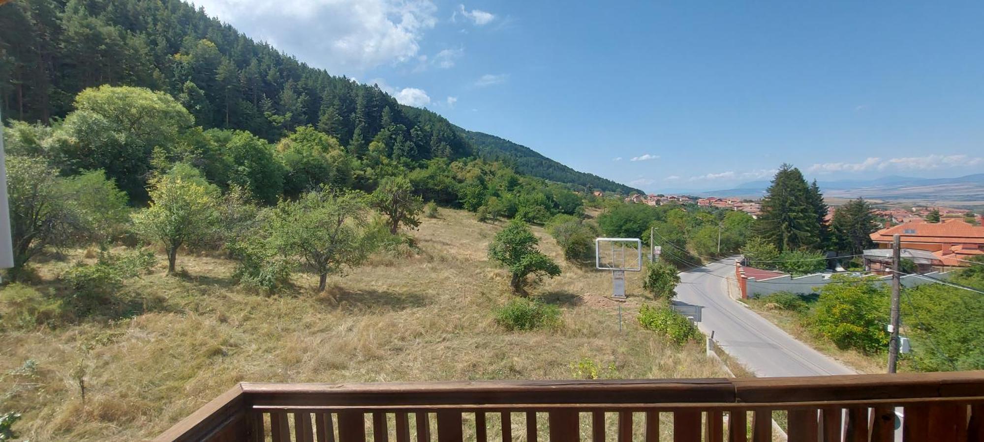 Mini Complex Rilski Terasi Saparewa Banja Zewnętrze zdjęcie