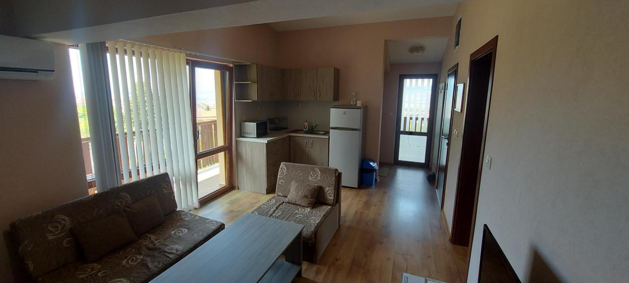 Mini Complex Rilski Terasi Saparewa Banja Zewnętrze zdjęcie