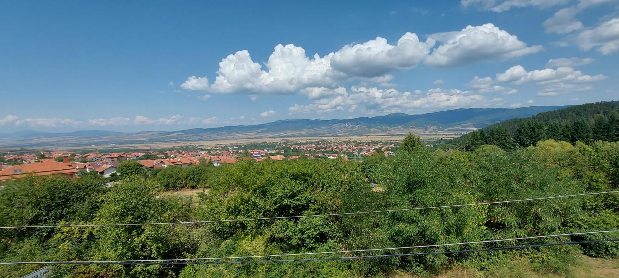 Mini Complex Rilski Terasi Saparewa Banja Zewnętrze zdjęcie