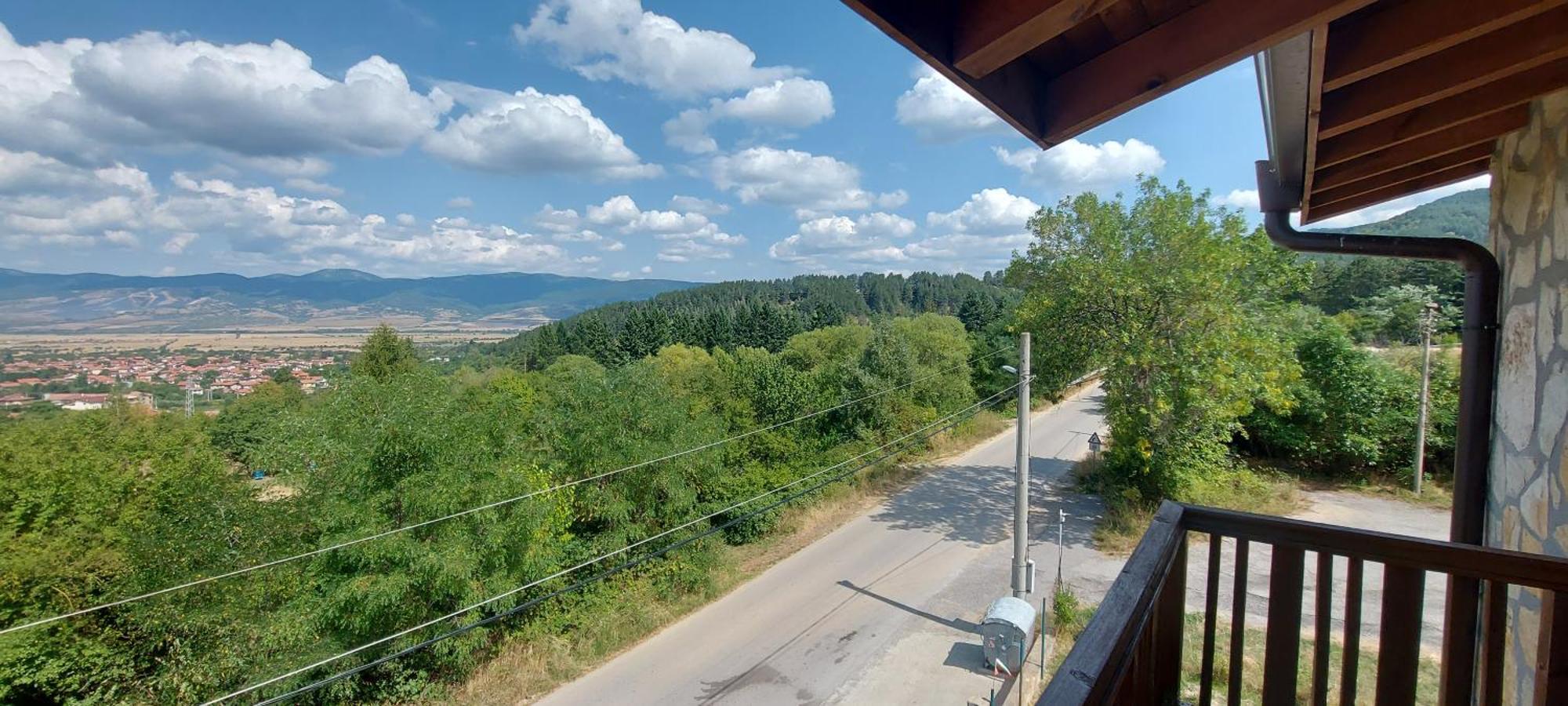 Mini Complex Rilski Terasi Saparewa Banja Zewnętrze zdjęcie