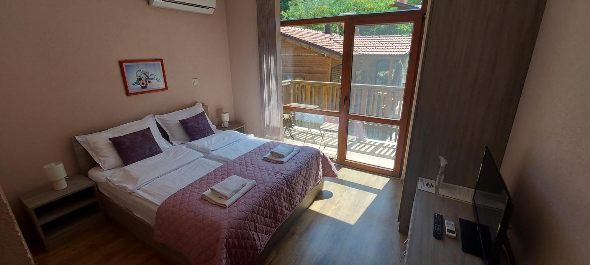 Mini Complex Rilski Terasi Saparewa Banja Zewnętrze zdjęcie