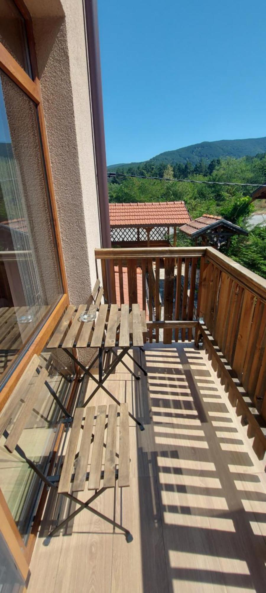 Mini Complex Rilski Terasi Saparewa Banja Zewnętrze zdjęcie