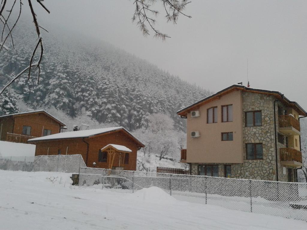 Mini Complex Rilski Terasi Saparewa Banja Zewnętrze zdjęcie