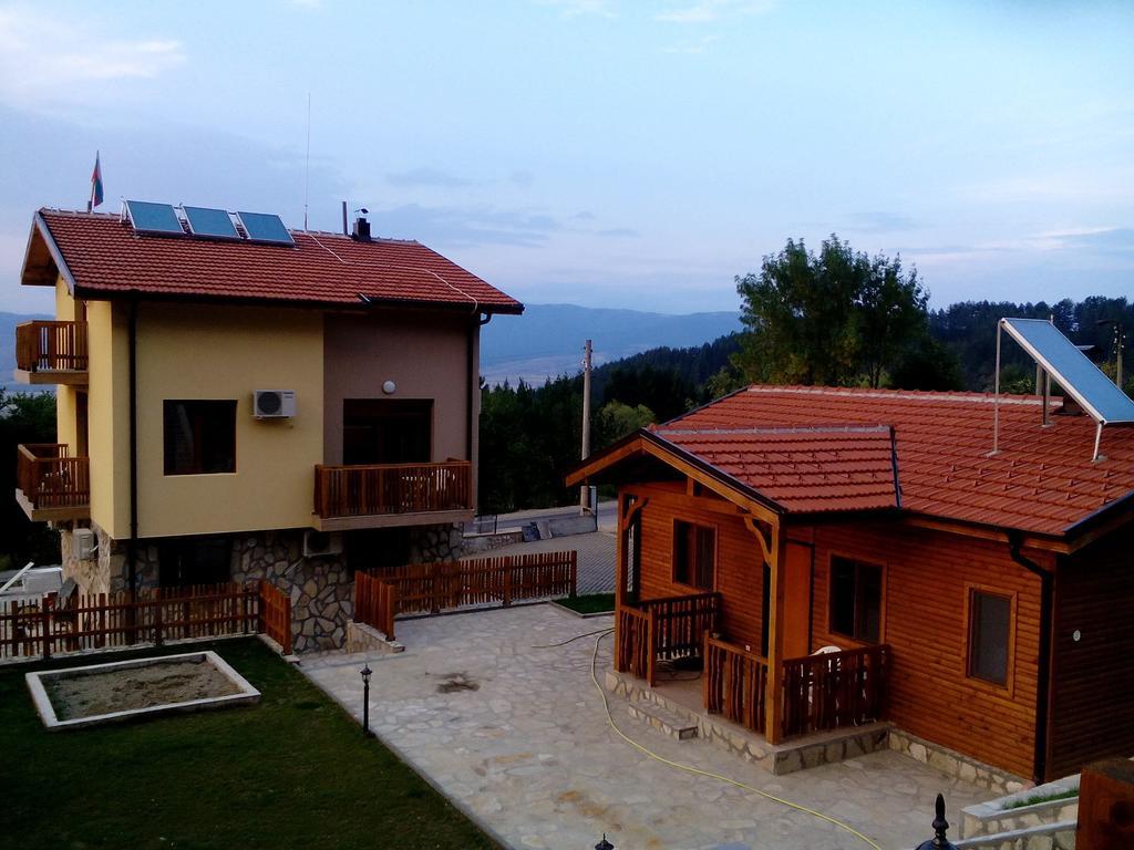 Mini Complex Rilski Terasi Saparewa Banja Zewnętrze zdjęcie