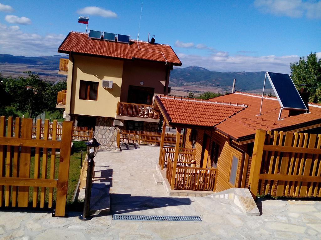 Mini Complex Rilski Terasi Saparewa Banja Zewnętrze zdjęcie