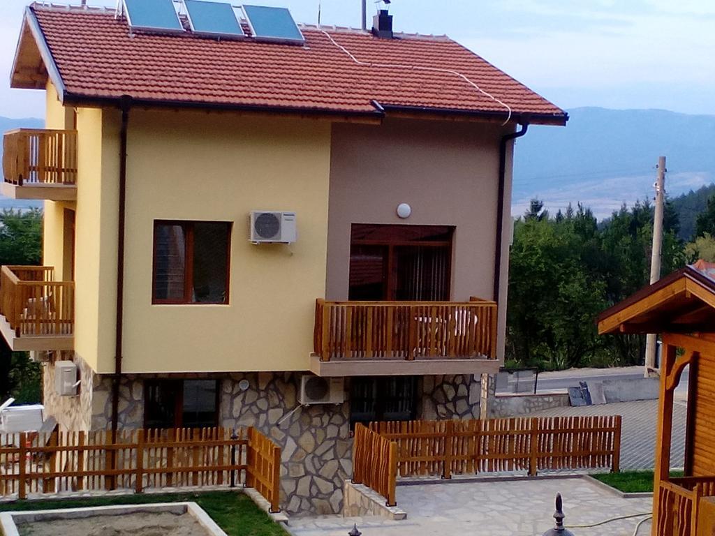 Mini Complex Rilski Terasi Saparewa Banja Zewnętrze zdjęcie