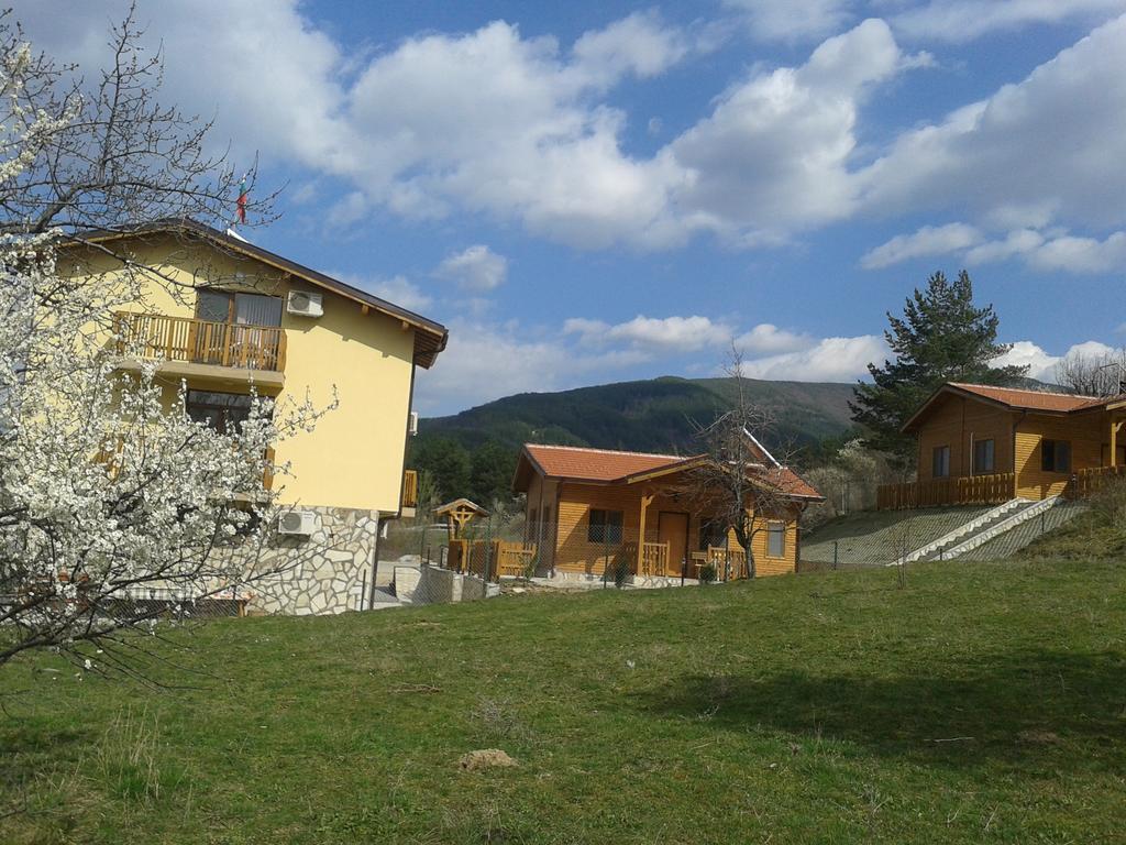 Mini Complex Rilski Terasi Saparewa Banja Zewnętrze zdjęcie
