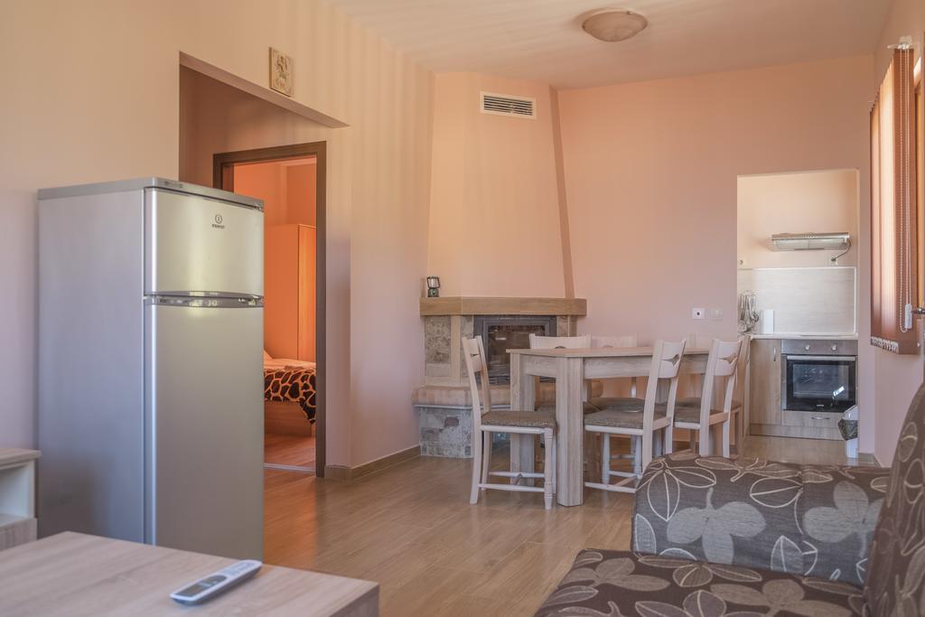 Mini Complex Rilski Terasi Saparewa Banja Zewnętrze zdjęcie