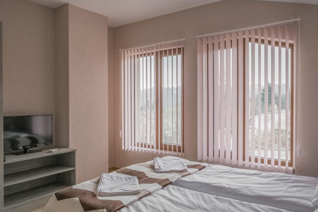 Mini Complex Rilski Terasi Saparewa Banja Zewnętrze zdjęcie
