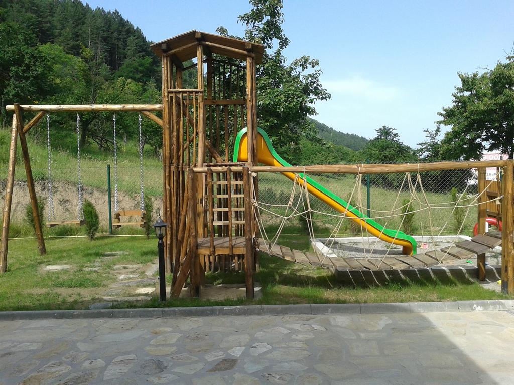 Mini Complex Rilski Terasi Saparewa Banja Zewnętrze zdjęcie