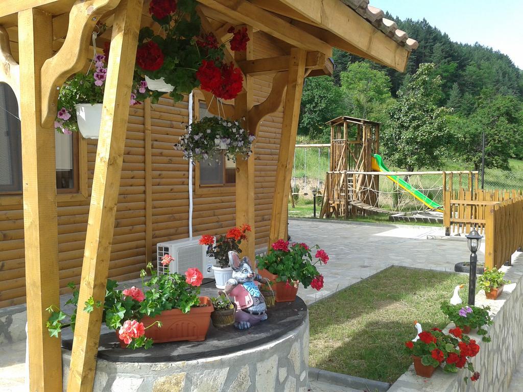 Mini Complex Rilski Terasi Saparewa Banja Zewnętrze zdjęcie
