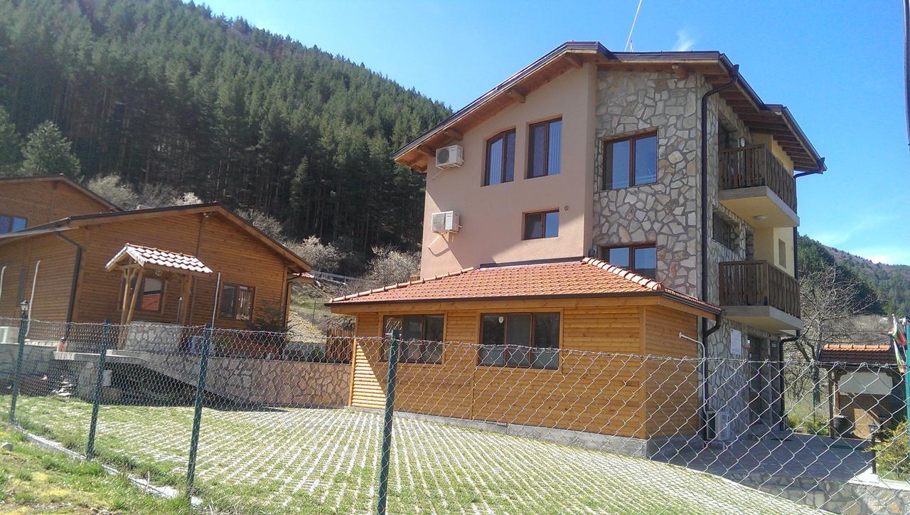 Mini Complex Rilski Terasi Saparewa Banja Zewnętrze zdjęcie