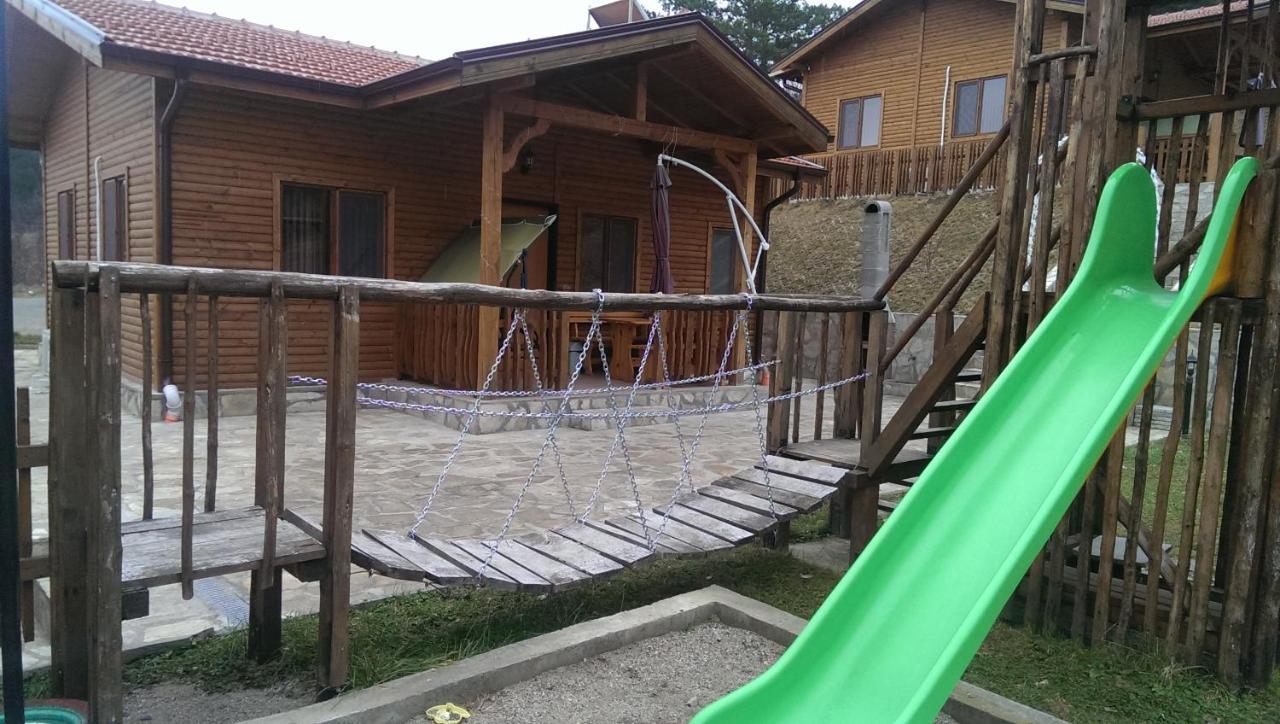 Mini Complex Rilski Terasi Saparewa Banja Zewnętrze zdjęcie