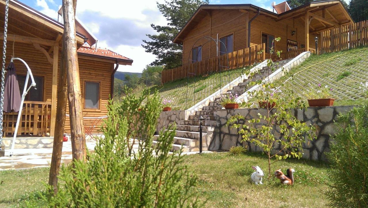 Mini Complex Rilski Terasi Saparewa Banja Zewnętrze zdjęcie